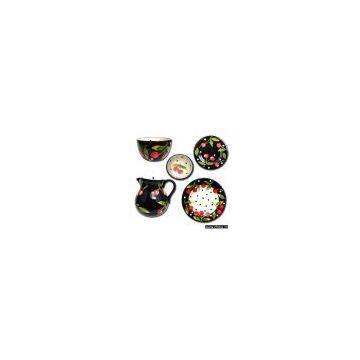 Porcelain  dinnerware  SGS CERTIFIED