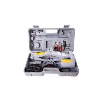 2T electric car jack & impact wrench / electric car jack kit