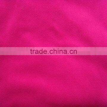 100%polyester micro polar fleece fabric for wholesales