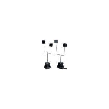 Wooden Candlestick(Candler)