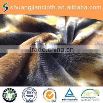 brushed rubber patch velour