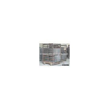 refractory materials (Impacting plate)