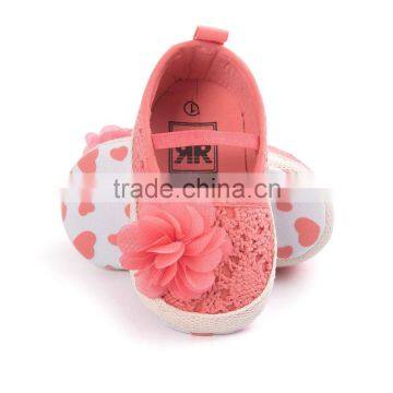 2016 New 5 Color Baby Baby Shoes Soft Sole Baby Shoes photo-6