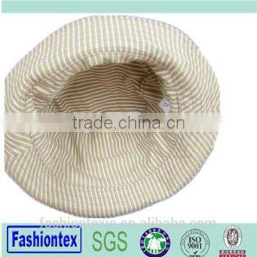 Fashion Cheap Unisex Promotional Summer Sun Custom Leisure Cotton Bucket Cap photo-3