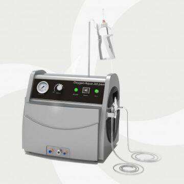 Dispel Black Rim Skin Rejuvenation Oxygen Jet Peel Machine Water Facial Peeling Diamond Peel Machine