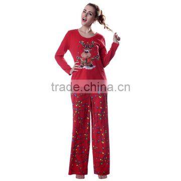 Women 100% Cotton Spring Hot Sleep Home Sleepwear photo-3