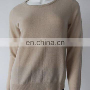 Wholesale Cashmere Sweaters China for Women photo-3