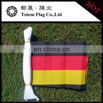 Decorative Outdoor Flags , Durable String Flags , Bunting National Flag photo-4