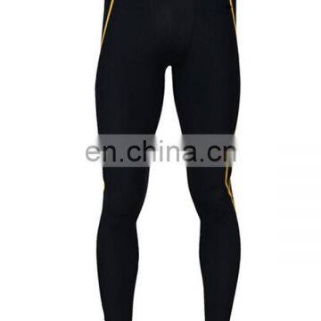 Comfortable anti-Bactrial professional super soft sports compression tights wholesale