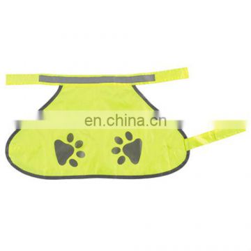 Hi-vis Oxford Pet Safety Vest EN471 Class2,ANSI/ISEA Standard