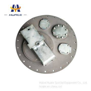 580mm Aluminium Alloy Fuel Tank Manhole Covers photo-5