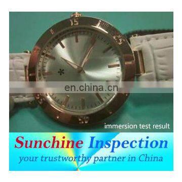 Watch Pre-Shipment Inspection / Quality Control Services and SGS Inspection Certificate photo-2