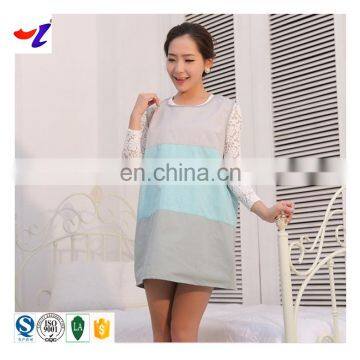 mental fiber pregnant radiation protection maternity clothes