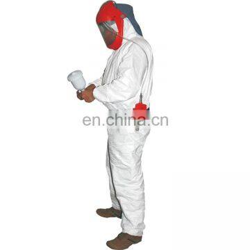 Chemsplash Paint Shop overalls workwear