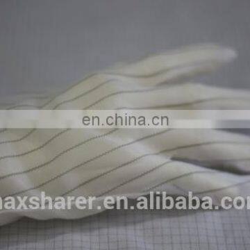 Made in China Disposable Cheap & Comfort ESD Fabric Gloves C0501 photo-5