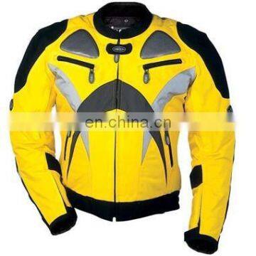 Carbolex Textile Motorcycle Jacket