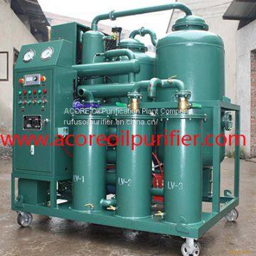 Chinese Vacuum Dehydraion Oil Purification Plant