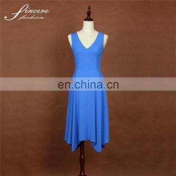 Ladies casual latest designs model dress girls new fashion dress cocktail dress