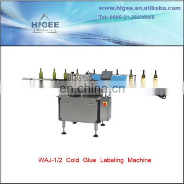 label applicator bottle labeler glue