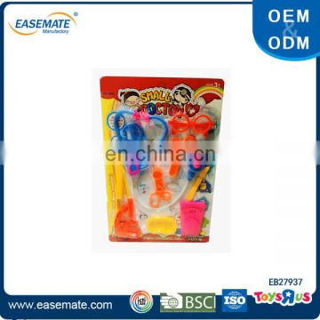 Wholesale Plastic Pretent Doctor Play Set Toys for Kids