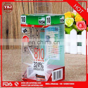 2017 New Hot Sale Factory Made Pvc, Pet, pp Transparent Gift Box photo-4