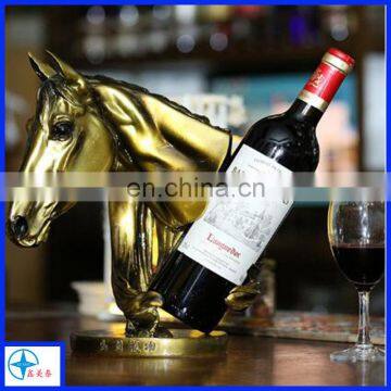 horse wine-holder home Decoration