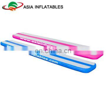 Home Use Inflatable Air Track Gymnastics Air Balance Beam For Sale photo-2