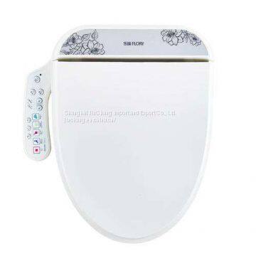 Intelligent toilet cover imoprt agent|customes clearance