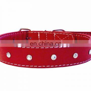 Leather Dog Collar Wholesale Manufacturer