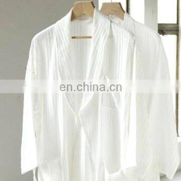 wholesale cotton bathrobe cheap made in china