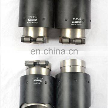 Akrapovic Universal Colour Exhaust Tips on Muffler for A6l photo-2