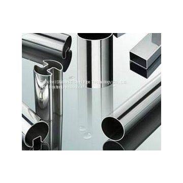 Нержавеющая стальная угловая труба