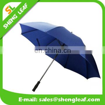 2013 Advertising golf umbrella(Social Audit )