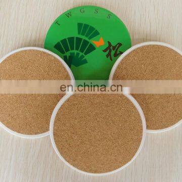 Custom Blank Ceramic Coaster for Drink photo-6