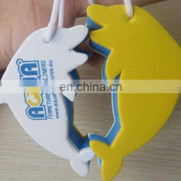 Custom Eva Foam Keychains for Promotion photo-5