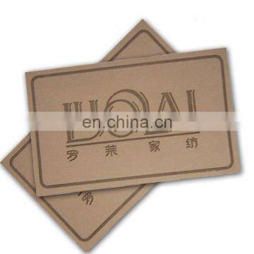 China factory custom cheap jeans label