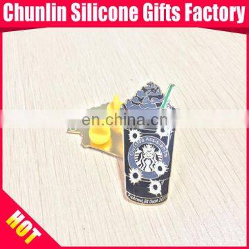 High Quality Enamel Lapel Pin photo-3