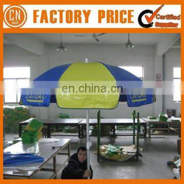 Customized Logo OEM Designed Branded Parasol Umbrella