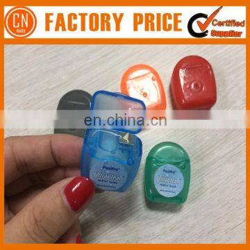 Promotional Logo OEM Printed Custom Plastic Dental Floss