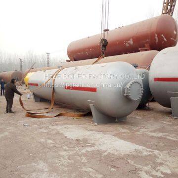 HEZE BOILER FACTORY Made LPG Tank with 50m3 capacity