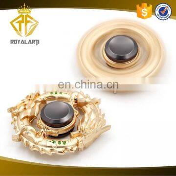 Best Sale Game Series Metal Spinner Stress Reducer Hand Spinner photo-2