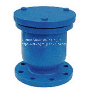 Flanged Single Ball Air Valve