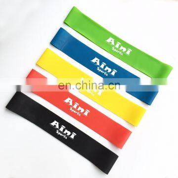 Stretch Bands Resistance Loop Pull up Rubber Resistance Bands photo-2