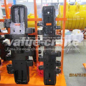 crawler crane undercarriage parts Hitachi U106A  track shoe track pad factory sale