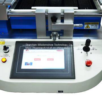 Sales Trend Gpu Motherboard Repair Machine Hot Air BGA Rework Station Wds-620 photo-4