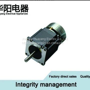 Dispenser Special Brake Stepper Motor , 57HB56F208CL-01 2 Phase Stepper Motor