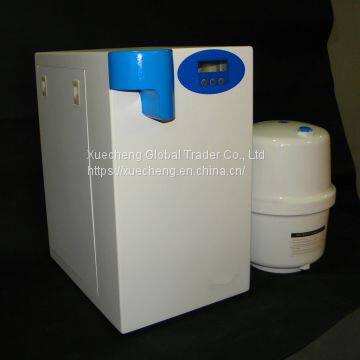 Laboratory Equipment Ultrapure Water Purifier Machine Economic Series Lab Water Purification System photo-4
