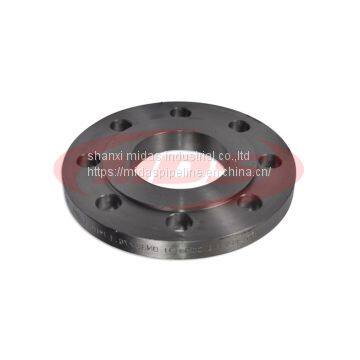 A182 F51 Duplex Stainless Steel Ss316 Slip on Flange photo-4