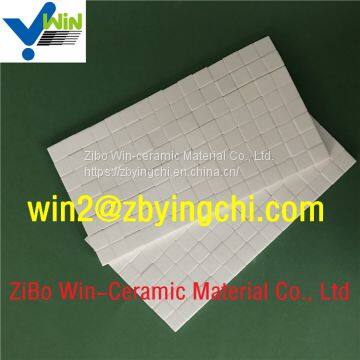 92 % 95 % AL2O3 alumina oxide ceramic mosaic