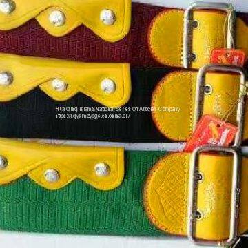 Arabian Belt  /  Muslim Belt  /  Saudi Belt / Yemen Belt / Algeria Belt /  Malaysia Belt